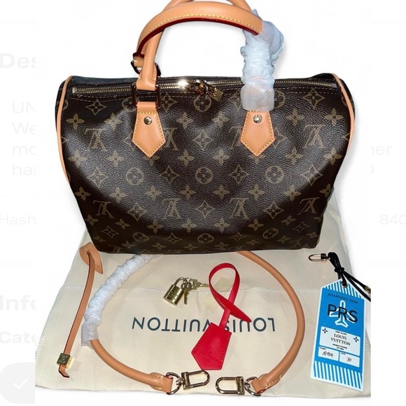 Fashion Bug Handbags - 30 inches  Monogram Crossbody Bag